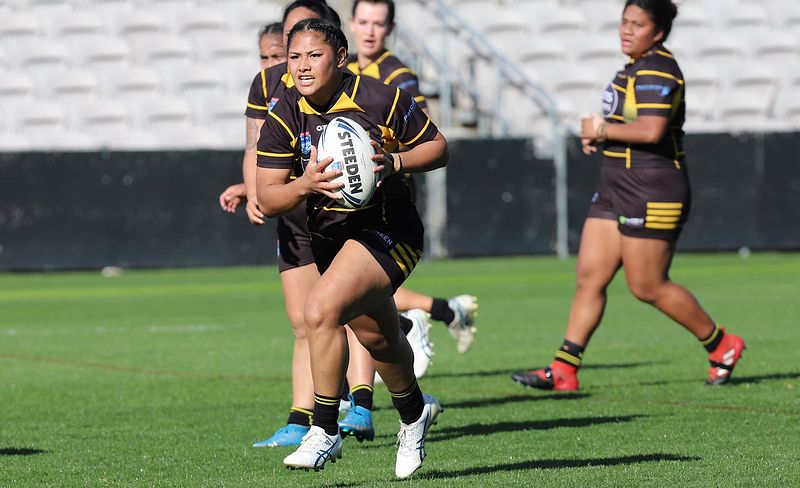 HNWP Semi Final Sharks v Mounties