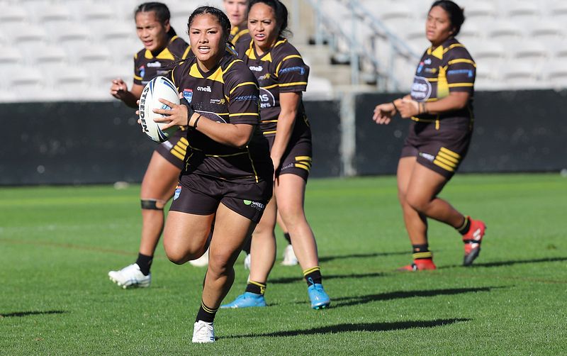 HNWP Semi Final Sharks v Mounties