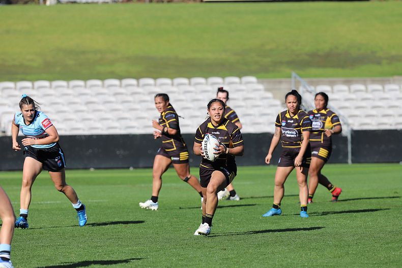 HNWP Semi Final Sharks v Mounties