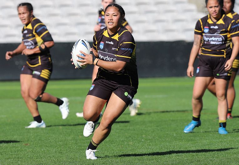 HNWP Semi Final Sharks v Mounties