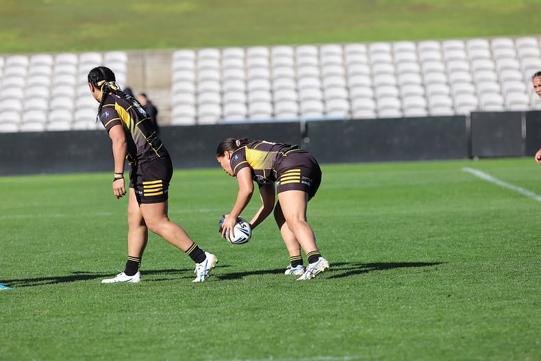 HNWP Semi Final Sharks v Mounties