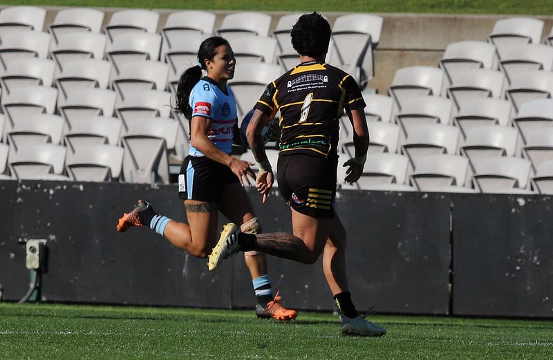 HNWP Semi Final Sharks v Mounties