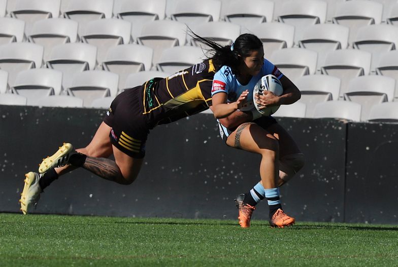 HNWP Semi Final Sharks v Mounties