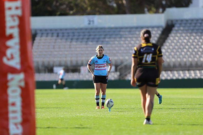 HNWP Semi Final Sharks v Mounties