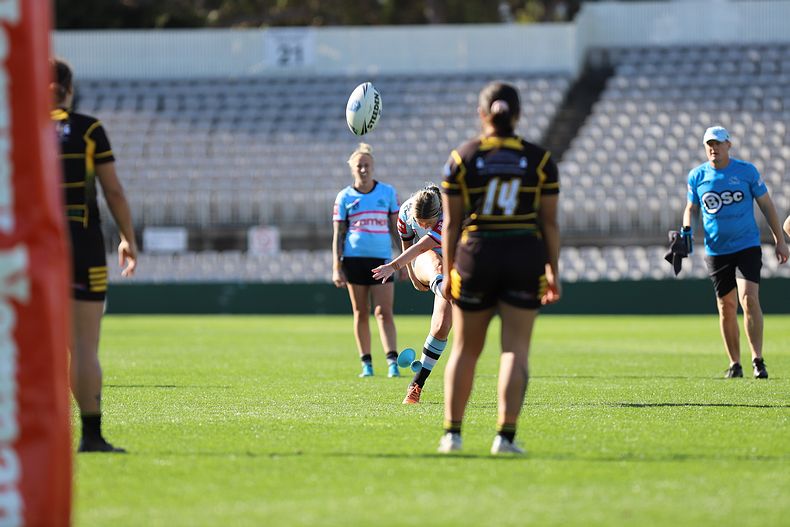 HNWP Semi Final Sharks v Mounties