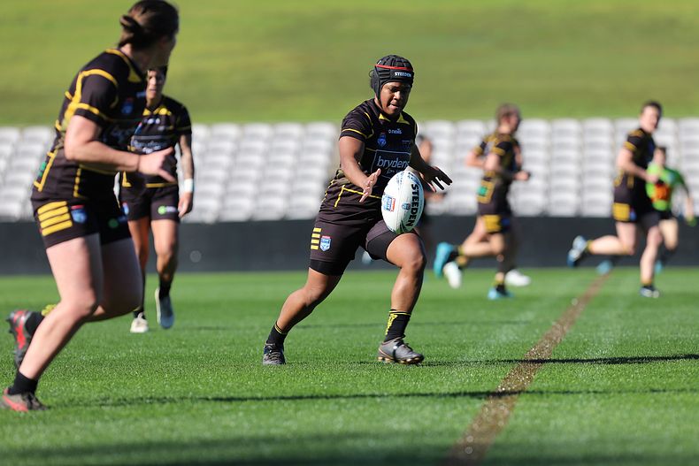 HNWP Semi Final Sharks v Mounties