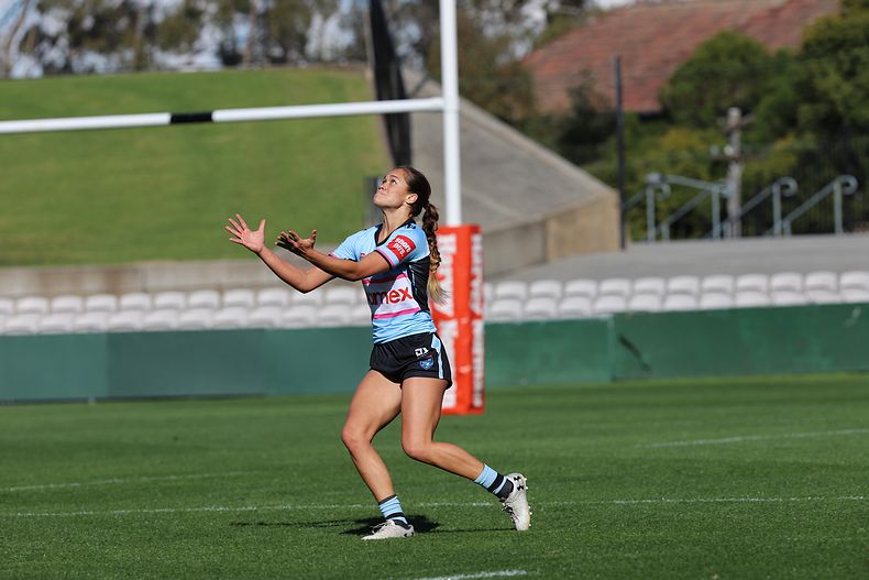 HNWP Semi Final Sharks v Mounties