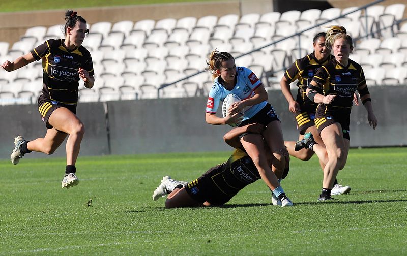 HNWP Semi Final Sharks v Mounties