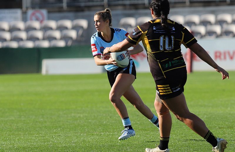 HNWP Semi Final Sharks v Mounties