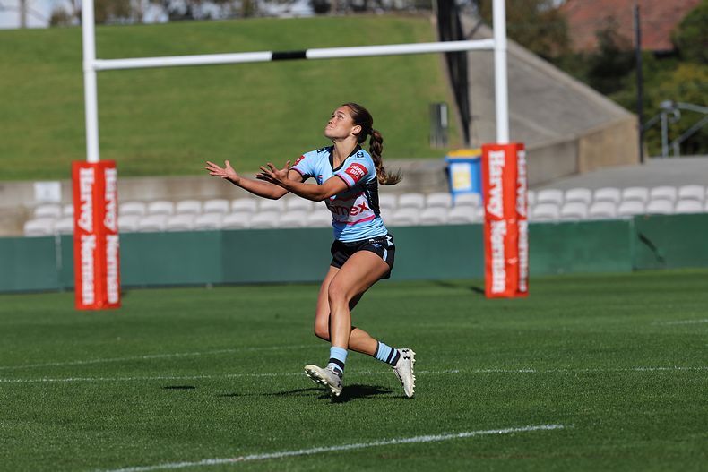 HNWP Semi Final Sharks v Mounties