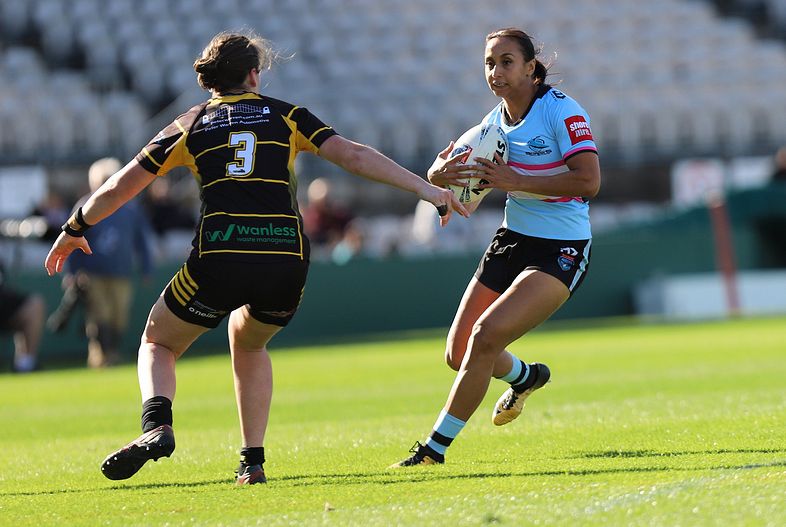 HNWP Semi Final Sharks v Mounties
