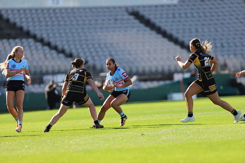 HNWP Semi Final Sharks v Mounties