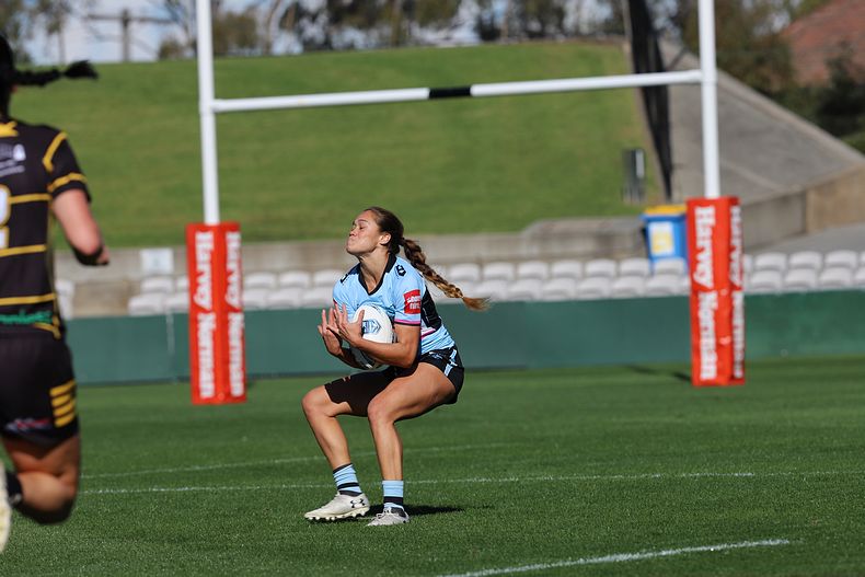HNWP Semi Final Sharks v Mounties
