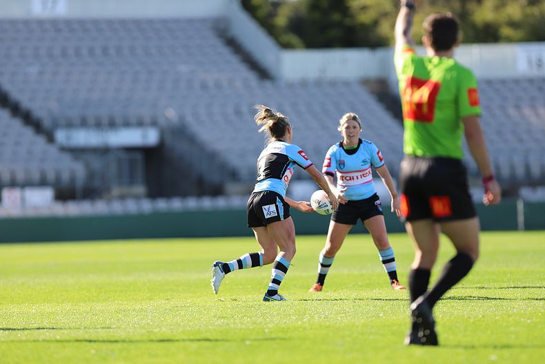 HNWP Semi Final Sharks v Mounties