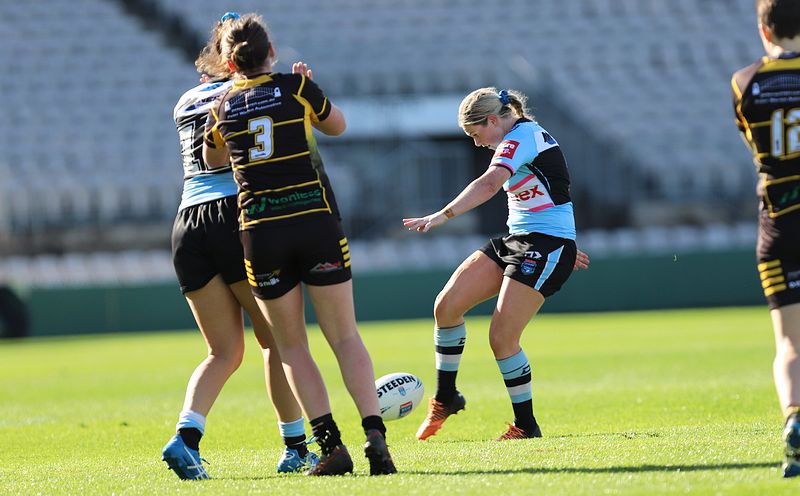 HNWP Semi Final Sharks v Mounties
