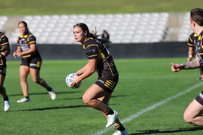 HNWP Semi Final Sharks v Mounties