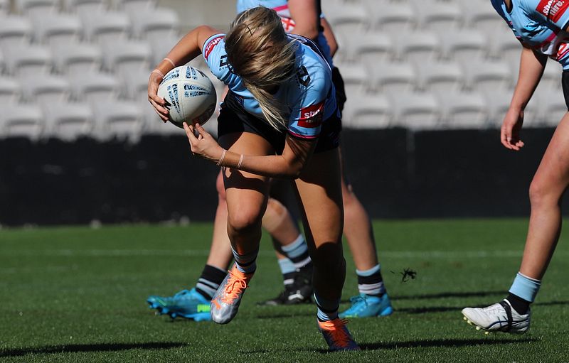 HNWP Semi Final Sharks v Mounties