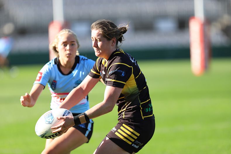HNWP Semi Final Sharks v Mounties