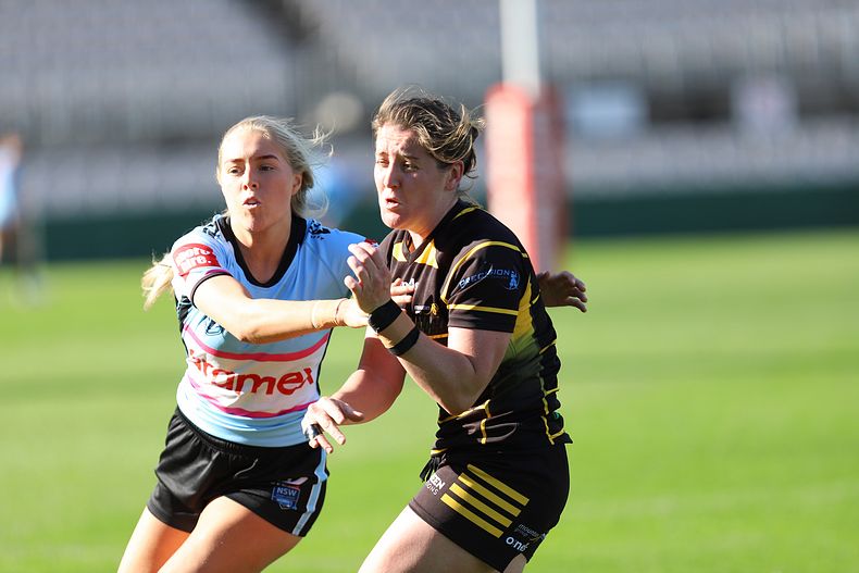 HNWP Semi Final Sharks v Mounties