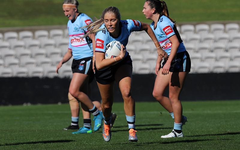 HNWP Semi Final Sharks v Mounties