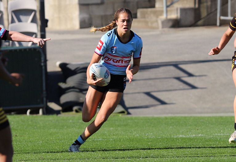 HNWP Semi Final Sharks v Mounties