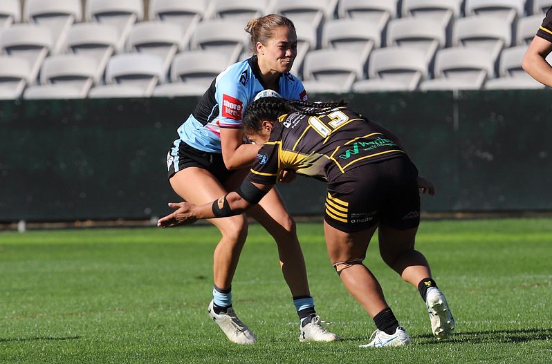 HNWP Semi Final Sharks v Mounties