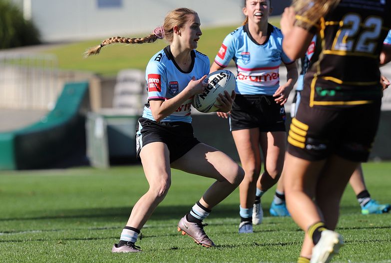 HNWP Semi Final Sharks v Mounties