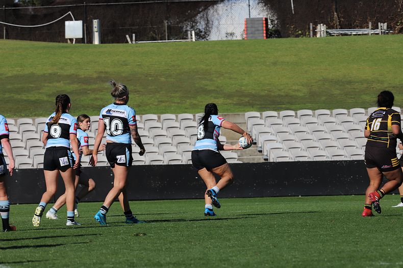 HNWP Semi Final Sharks v Mounties