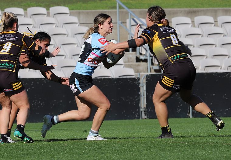 HNWP Semi Final Sharks v Mounties