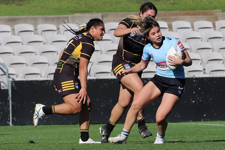 HNWP Semi Final Sharks v Mounties