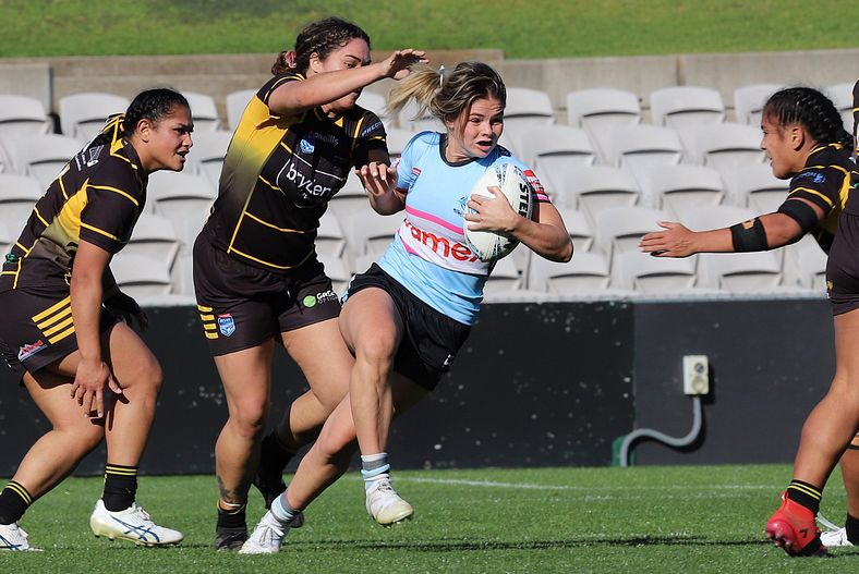 HNWP Semi Final Sharks v Mounties
