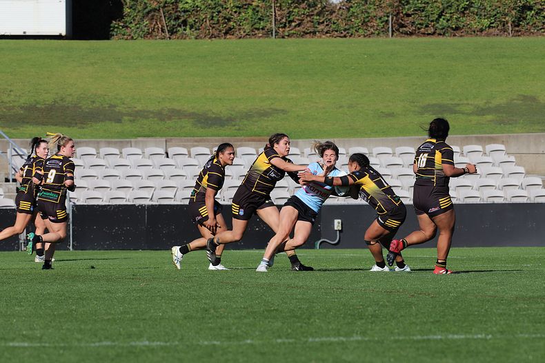 HNWP Semi Final Sharks v Mounties