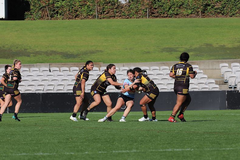 HNWP Semi Final Sharks v Mounties