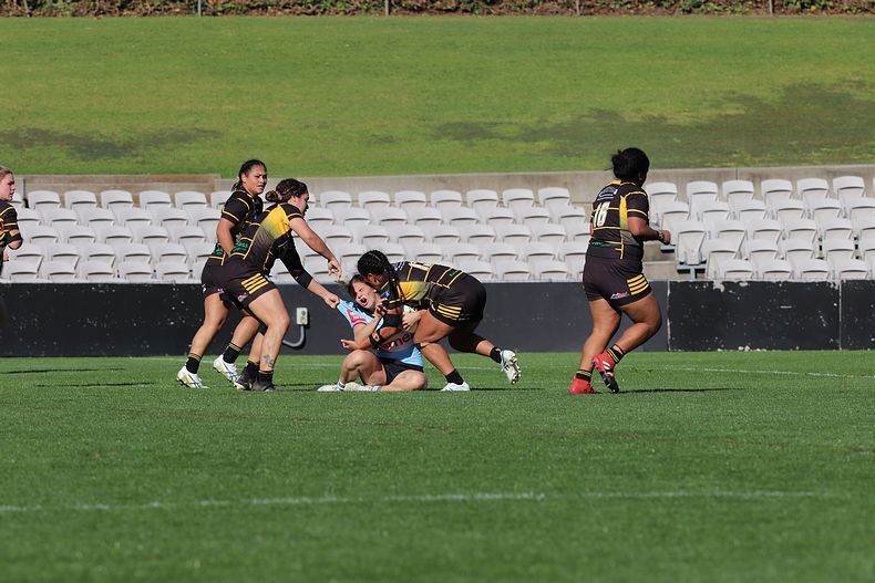 HNWP Semi Final Sharks v Mounties