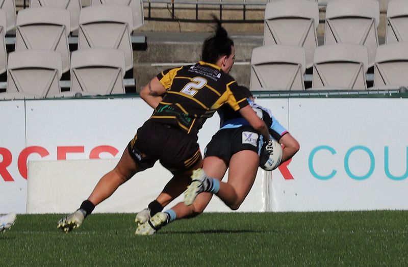 HNWP Semi Final Sharks v Mounties