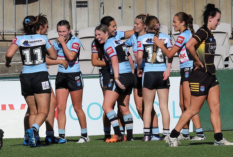 HNWP Semi Final Sharks v Mounties