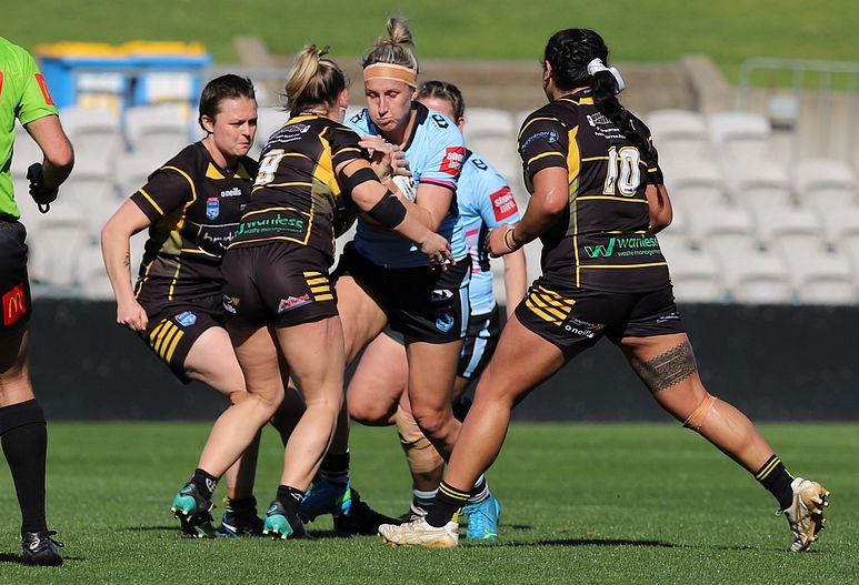 HNWP Semi Final Sharks v Mounties