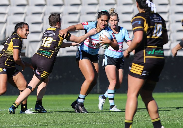 HNWP Semi Final Sharks v Mounties