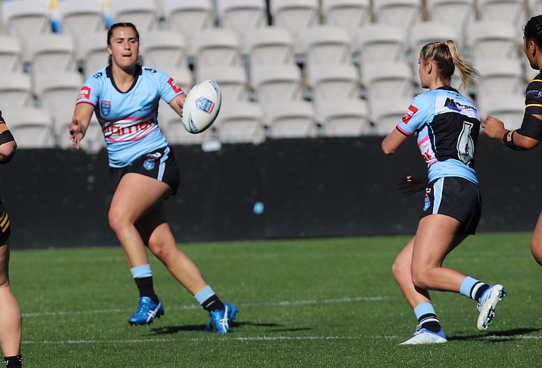 HNWP Semi Final Sharks v Mounties