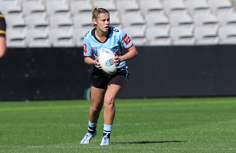 HNWP Semi Final Sharks v Mounties