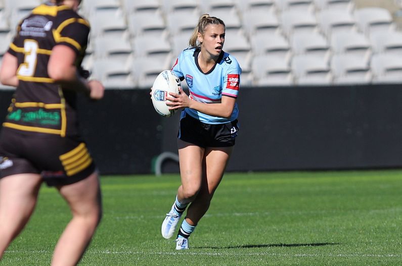 HNWP Semi Final Sharks v Mounties