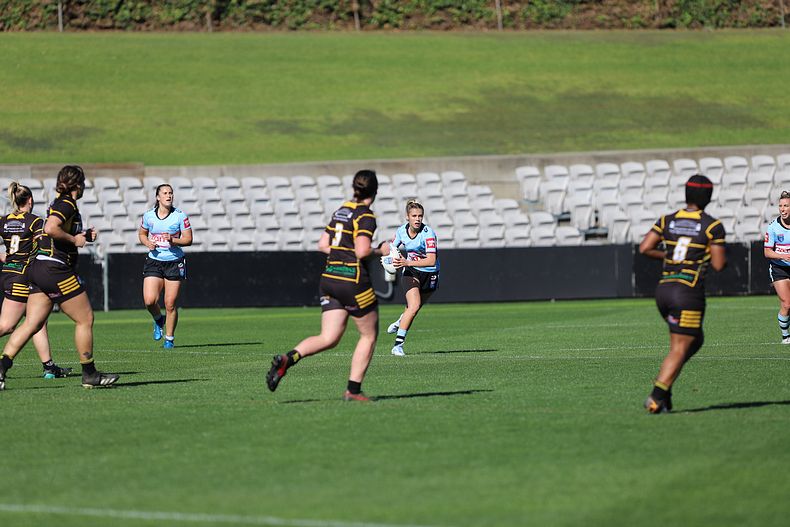 HNWP Semi Final Sharks v Mounties