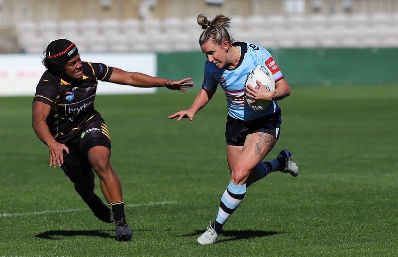 HNWP Semi Final Sharks v Mounties