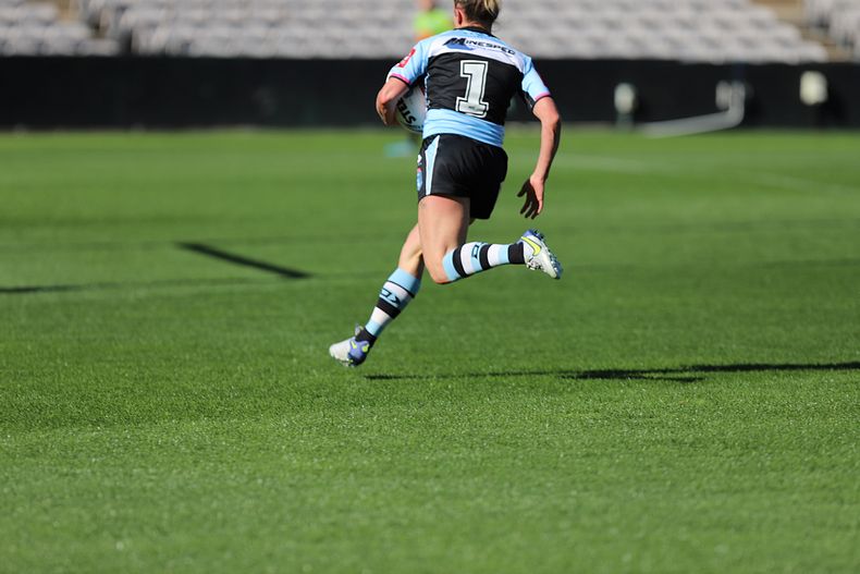 HNWP Semi Final Sharks v Mounties