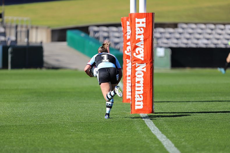HNWP Semi Final Sharks v Mounties