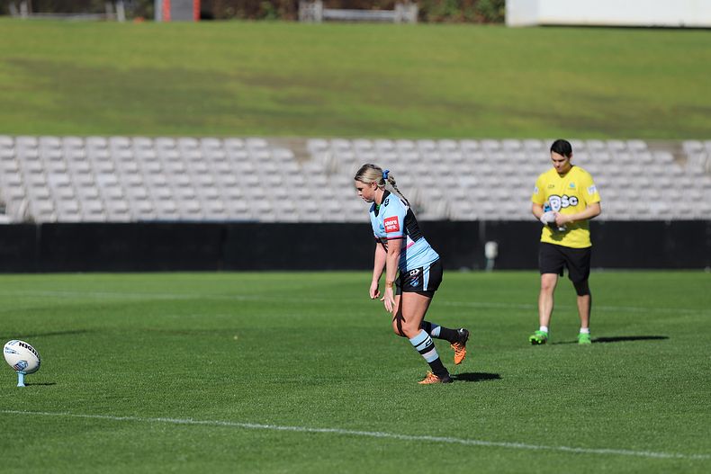 HNWP Semi Final Sharks v Mounties