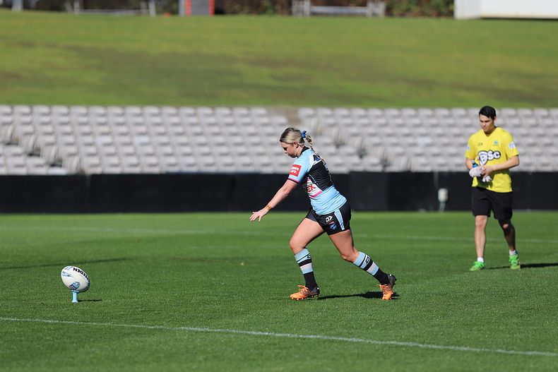 HNWP Semi Final Sharks v Mounties