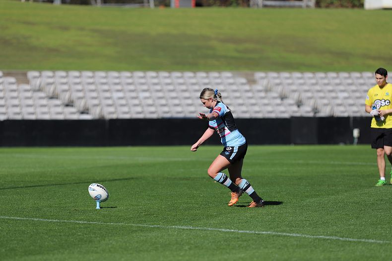 HNWP Semi Final Sharks v Mounties