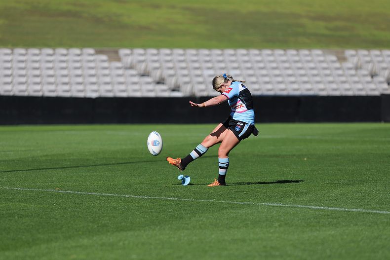 HNWP Semi Final Sharks v Mounties