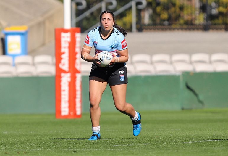 HNWP Semi Final Sharks v Mounties
